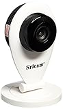 Sricam New Onvif HD 720P Wireless Indoor Home Monitor IP Camera SP009 Support 128G Micro SD Card Remote Control WIFI IOS ANDROID
