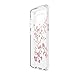 Speck Products Presidio Clear + Print Cell Phone Case for Samsung Galaxy S8 Plus - GoldenBlossoms Pink/Clear