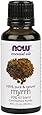 NOW Foods Myrrh 100% pure, 20 % Oil blend, 1 ounce