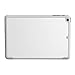 ZAGG Cover for iPad mini & iPad mini Retina , Hinged with Blacklit Keyboard - White