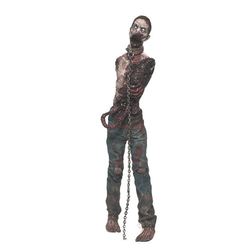 Walking Dead Jawless Zombie - McFarlane Toys The Walking Dead Comic