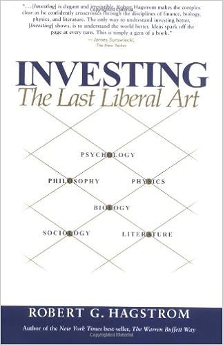Buy Investing The Last Liberal Art Book Online At Low Prices In India Investing The Last Liberal Art Reviews Ratings Amazon In