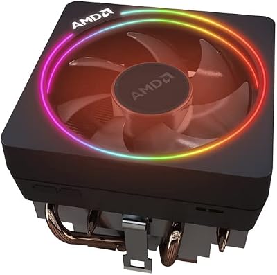 AMD Wraith Prism Cooler RGB AM4 Socket Ryzen Processors 199-999888