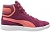 PUMA Women's Vikky Mid Sfoam Fashion Sneaker