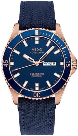 Amazon.com: MIDO Multifort Skeleton Vertigo - Swiss Automatic