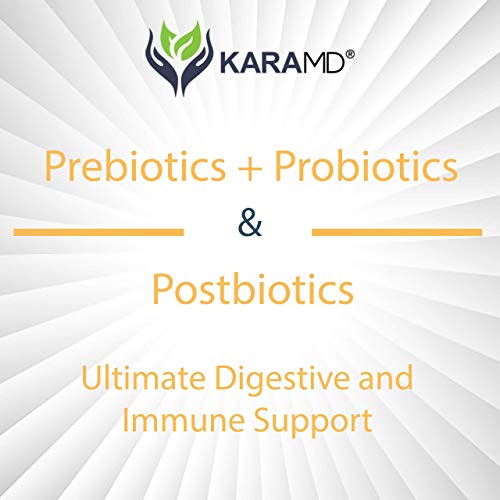 KaraMD GutBio Align Doctor Formulated Total Gut Health Supplement