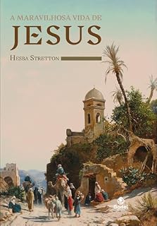 Livro A maravilhosa vida de Jesus