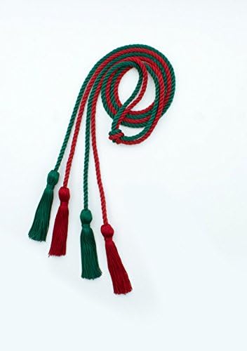 Alpha CHI Omega Graduation Cords - TASSEL DEPOT Brand