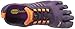 Vibram Women's Trek Ascent Walking Shoe, Nightshade, 41 EU/9 M US