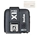 Godox X1T-C 2.4G Wireless Flash Trigger Transmitter for Canon with E-TTL II HSS 1/8000s Group Function LED Control Panel Firmware Update
