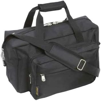Meyerco MBRG1 Range Bag, Black, 13.5"