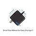 UL Listed AC Charger Compatible with Asus Transformer Book Flip TP200SA-EDU TP200SA-UHBF TP200SA-DH04T Laptop 2.3M Power Supply Cord