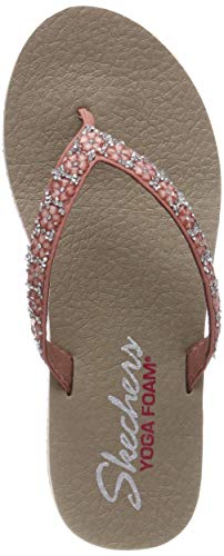 women's skechers cali meditation daisy delight sandals