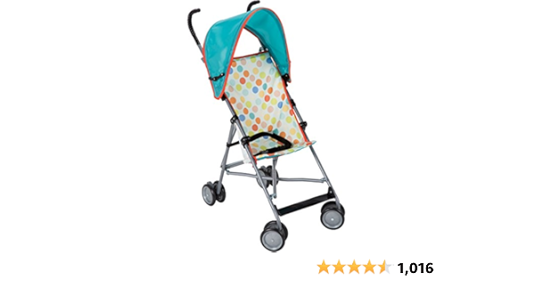 cosco mickey mouse stroller