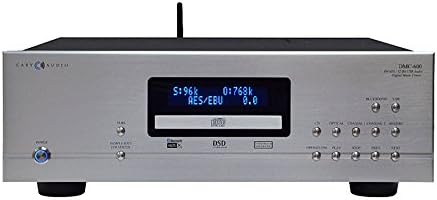Cary Audio DMC-600 Digital Media Streamer and CD...