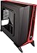 Corsair CC-9011085-WWCORSAIR CARBIDE SPEC-ALPHA Mid-Tower Gaming Case- Black/Red