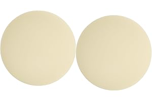 VICASKY 2pcs Glow in Dark Hockey Balls for Indoor Field Hockey Stick Practice Training for Night Practice