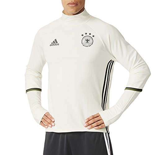 2016-2017 Germany Adidas Training Top (White)