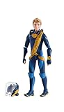 Thunderbirds Gordon Figure, Multicolored