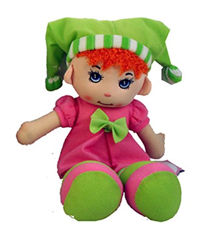 Atoz 31001 Ruby My First Rag Doll with Hat