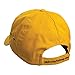 Calcutta Men's Low Profile Cap (Goldenrod, One Size)