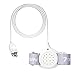 Potty Training Alarm for Kids - Bedwetting Sensor with Sounds and Vibration for Boys and Girls