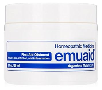 Amazon Com Psoriasis Treatment Emuaid For Psoriasis Health