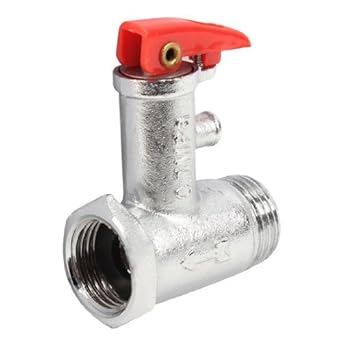 Edealmax Chauffe Eau électrique 07mpa Dépressurisation De