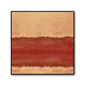 signwin Framed Canvas Wall Art Abatract Color Canvas...