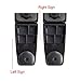 Orion Motor Tech Rear Liftgate Glass Window Hinge Right and Left, Compatible with 2001-2007 Ford Escape 2005-2007 Mercury Mariner, OEM YL8Z78420A68BA & YL8Z78420A69BA