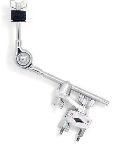 Asta Piatti Gibraltar Con Gear Tilter - 18 Pollici, Montaggio Su Asta, Modello SC-CLBAC - Foto 9