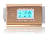 ATX BTX ITX Power Supply Tester Desktop PC Power