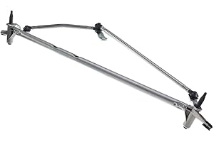 YHTAUTO Front Windshield Wiper Linkage Replacement for Saab 9-3 2005-2011