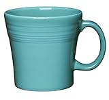 Fiesta Tapered Mug, 15 oz, Turquoise