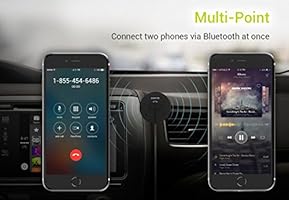Kinivo Kinivo Btc480 Bluetooth Hands Free Car Kit For Cars With