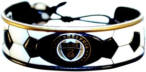 MLS Philadelphia Union Classic Soccer Bracelet