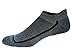 Low Cut No Show Merino Wool Running, Hiking, Athletic Socks Lite Cushion Made in USA