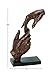 Deco 79 Poly-Stone Hands, 12 by 6-Inch