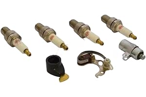 Tune Up Kit 25D Distributor for Massey Ferguson 35, FE35 Petrol, TE20, TEA20, TED20 25D-Distributor