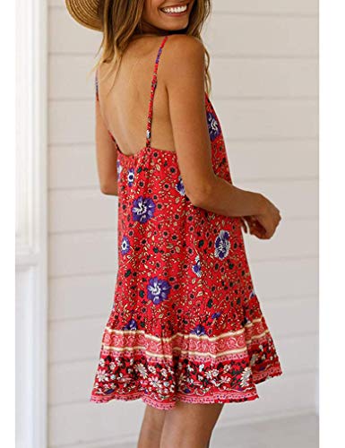 summer beach shift dresses