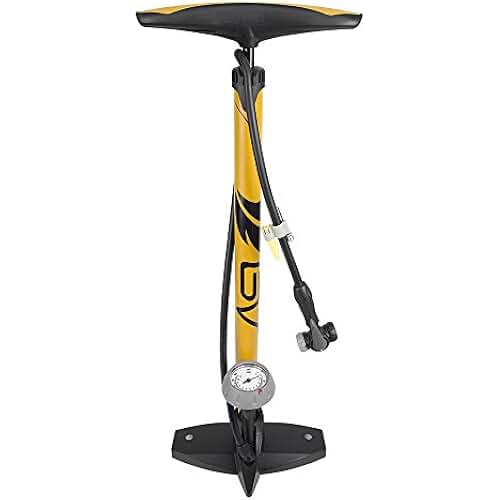 bicycle pump hose replacement