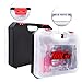 Kids Pretend Play Tool Kit for Boys Construction Toy Tool Sets in Sturdy Case, Kids Electric Power Drill Tools
