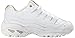 Skechers Sport Women's Energy Sneaker,White/Millennium,6 M US