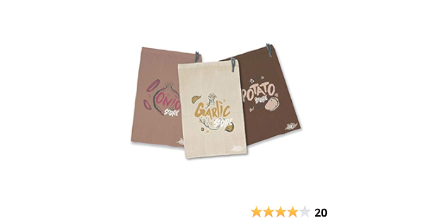 Eddingtons - Bolsas para Guardar Verduras : Amazon.es: Salud ...