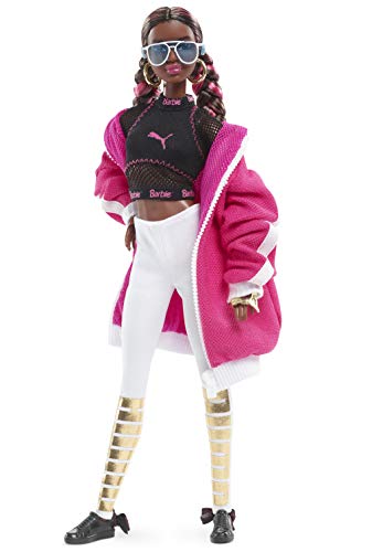 puma barbie jacket