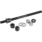 Amazon | シマノ ハブ軸 玉間135mmクイックレリーズ式用 (WH-T565-R WH-T565-A-R WH-T560 WH ...