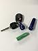 Acryled designs UBER NEW Logo LED Lit Sign, Car Sign with No Cord,rechargeable batteries(No more wasting your money buying regular AA batteries) HELPING THE ENVIRONMENT! AVAILABLE IN 8 COLORS