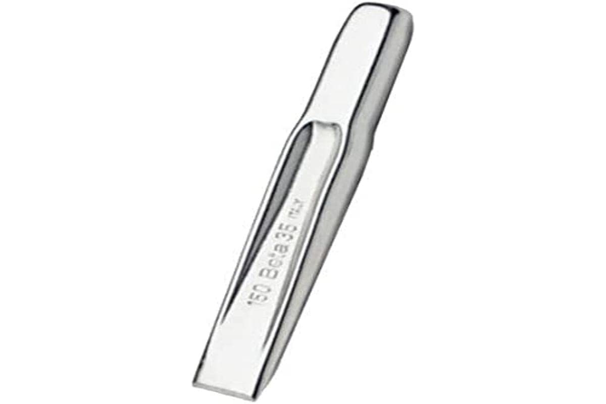 Beta 350003 Model 35 150 Flat Cold Chisel, Ribbed Type, 20mm x 150mm