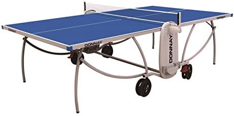 Donnay Unisex Outdoor 2 Table Tennis Tables