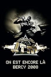 Ntm , On Est Encore La , Bercy 2008 - Blu Ray